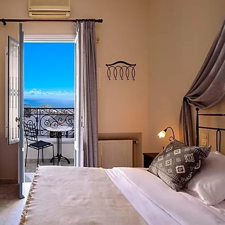 Ikio Concept Santorini Hotel Santorini Island