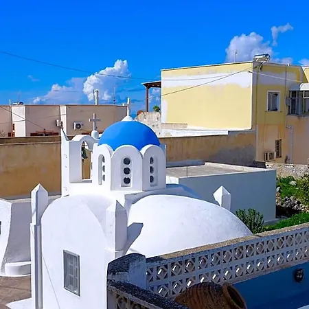 Ikio Concept Santorini Santorini Island