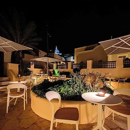 Hotel Ikio Concept Santorini