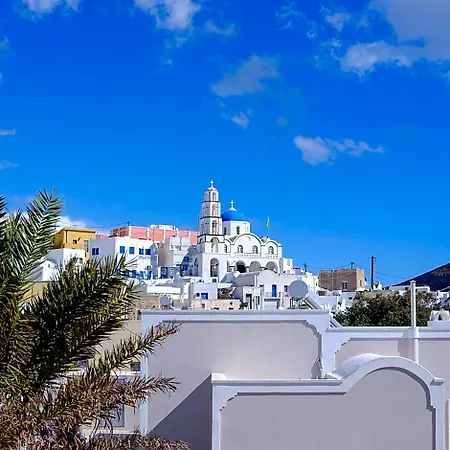 Hotel Ikio Concept Santorini