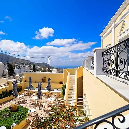 Ikio Concept Santorini Hotel *