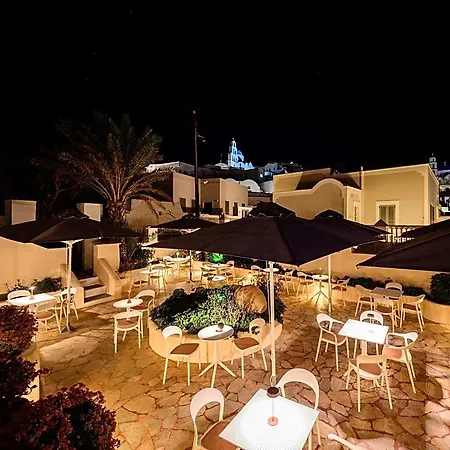 Ikio Concept Santorini * Santorini Island