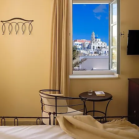 Ikio Concept Santorini *