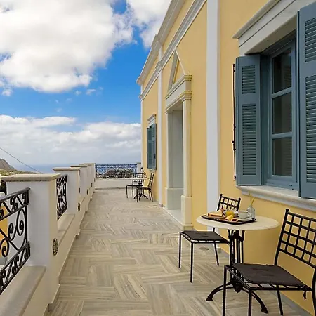 Ikio Concept Santorini Szálloda