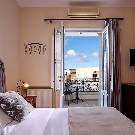 Hotel Ikio Concept Santorini