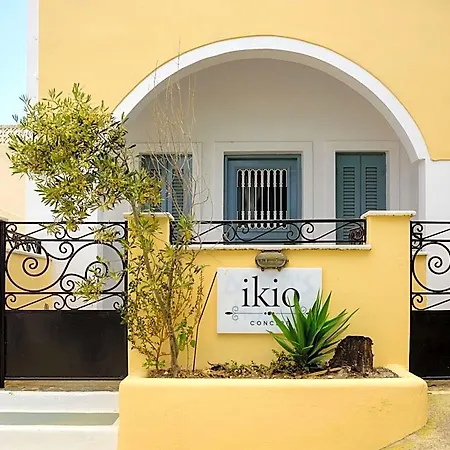 Hotel Ikio Concept Santorini Santorini Island