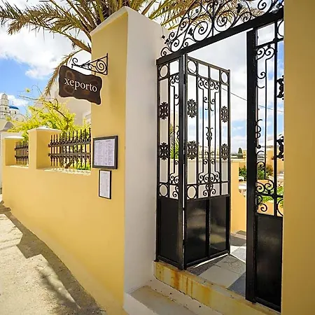 Ikio Concept Santorini *