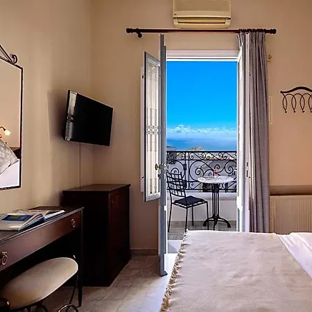 Hotel Ikio Concept Santorini Santorini Island